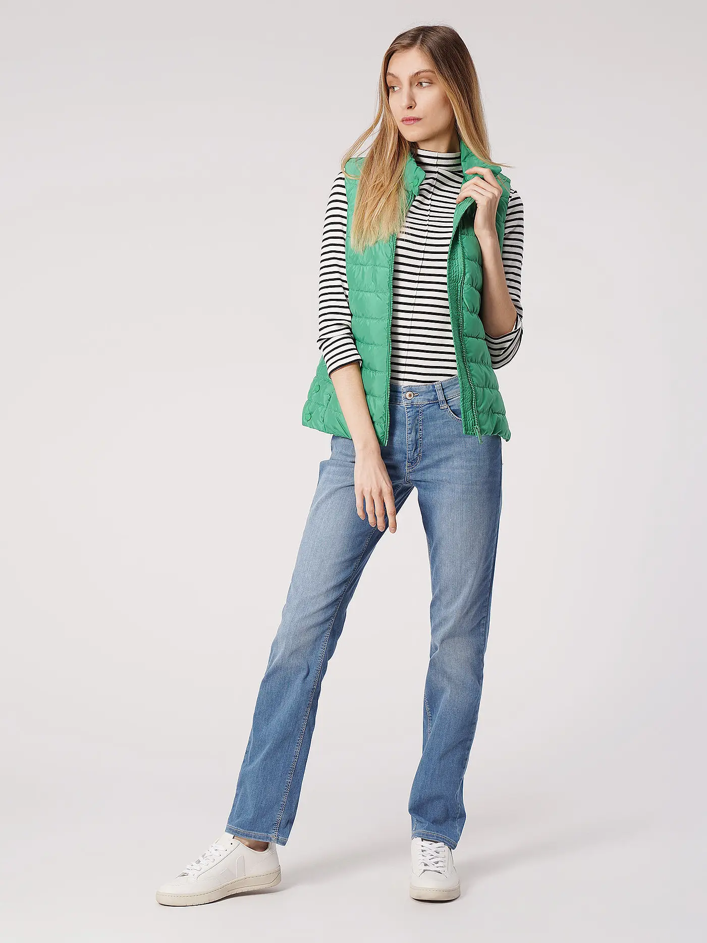 MAC | Jeans Straight Fit DREAM | hellblau